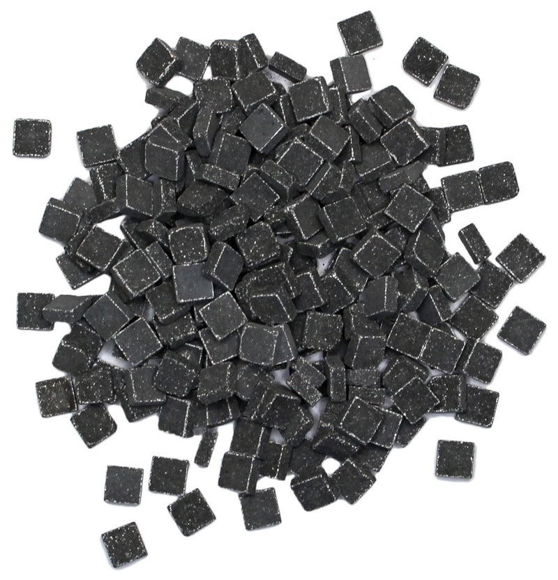 Mosaiksteine - Schwarz