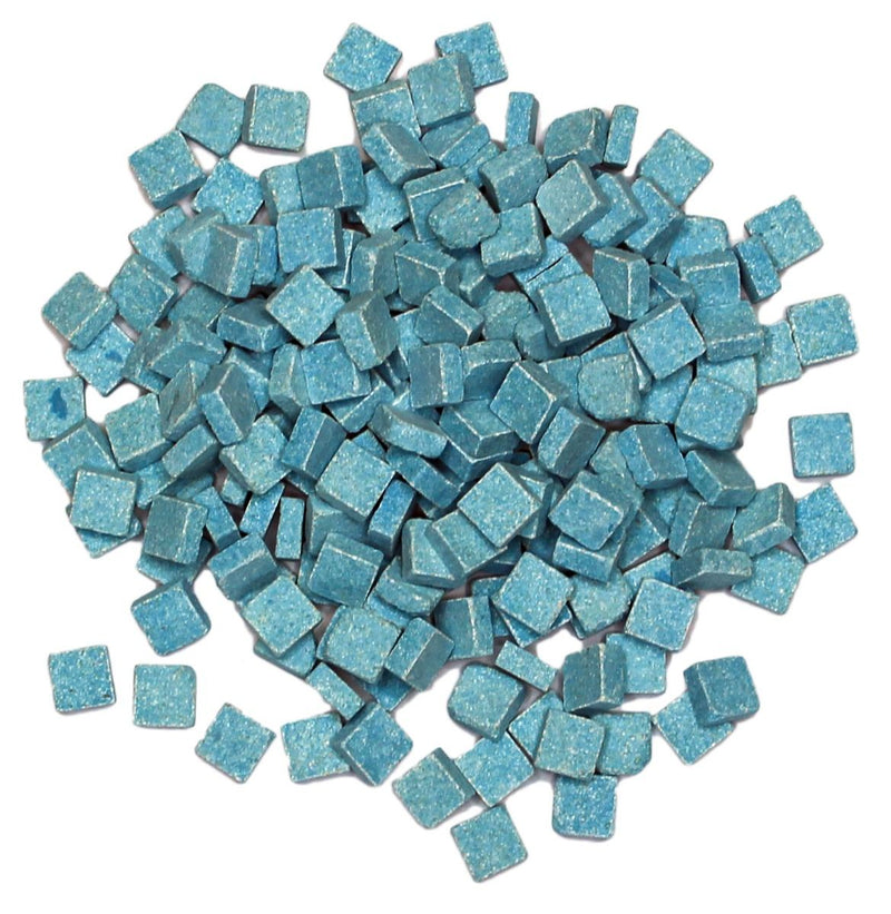 Mosaiksteine - Hellblau