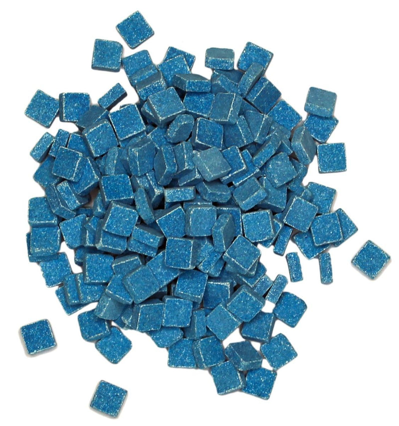 Mosaiksteine - Blau