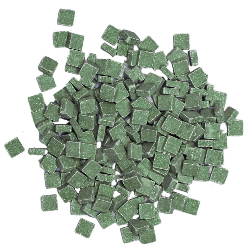 Mosaiksteine - Grün