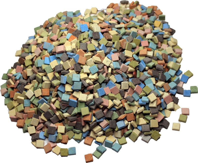 Mosaiksteine - Bunt 2 kg