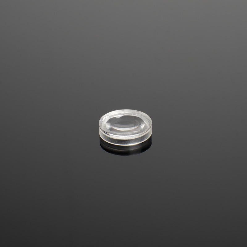 Acrylglas-Linse Ø 16,5 mm, f +30 mm