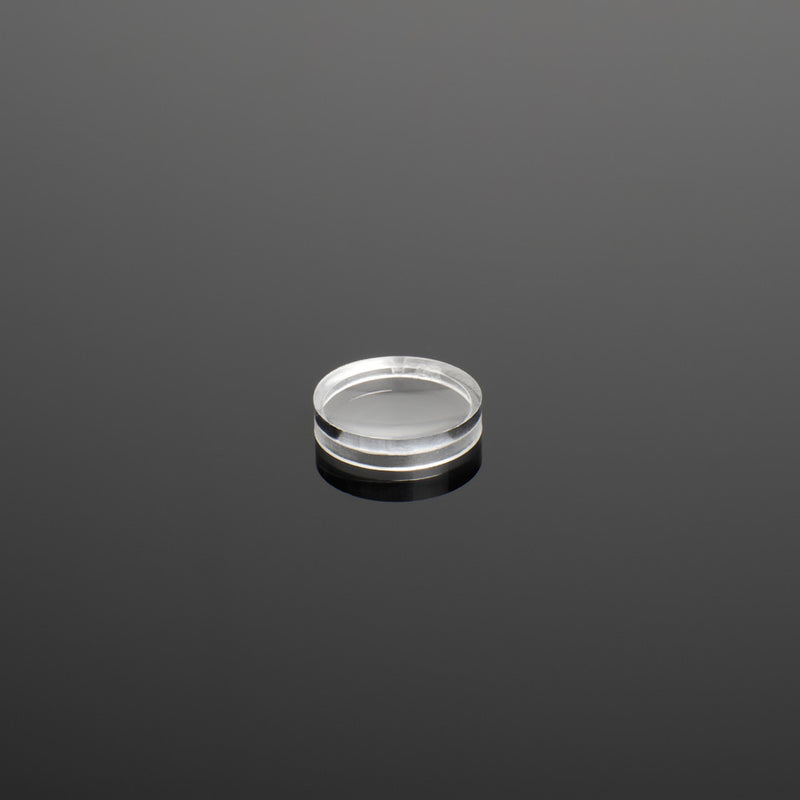 Acrylglas-Linse Ø 16,5 mm, f +120 mm