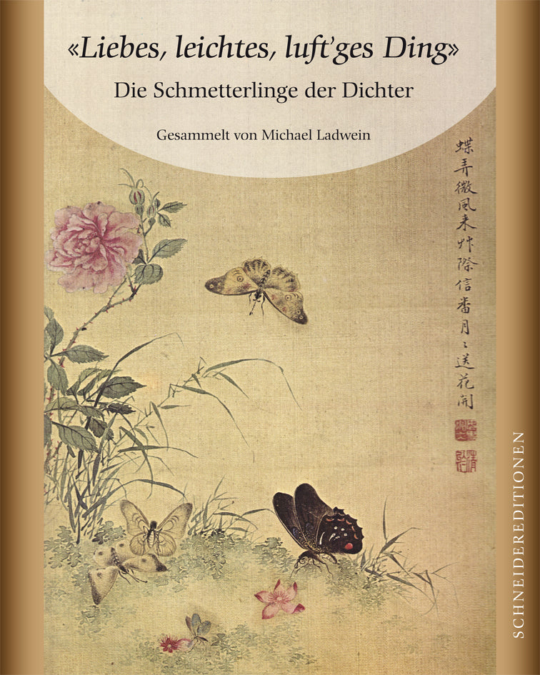 «Liebes, leichtes, luft’ges Ding»