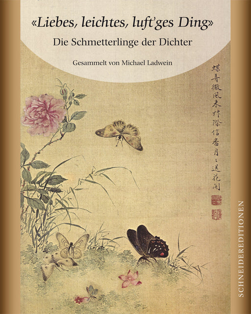 «Liebes, leichtes, luft’ges Ding»