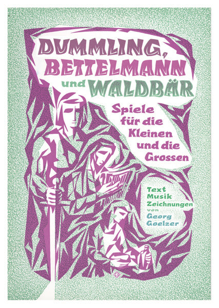 Dummling, Bettelmann und Waldbär