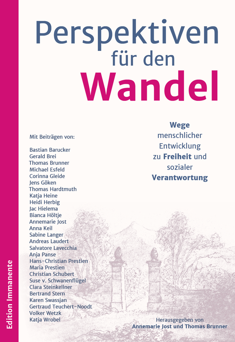 Perspektiven für den Wandel