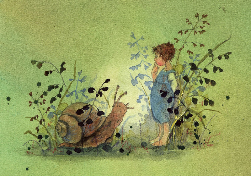 Postkartenbuch »Ich hab dich gern«