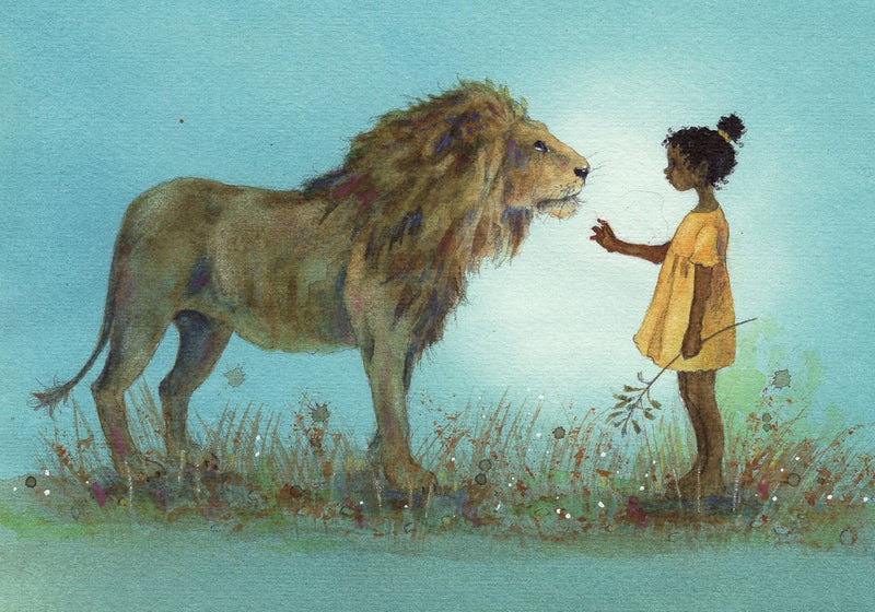 Postkartenbuch »Ich hab dich gern«