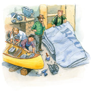 Willy Werkel und der Zeppelin Brummelhummel