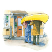 Willy Werkel und der Zeppelin Brummelhummel