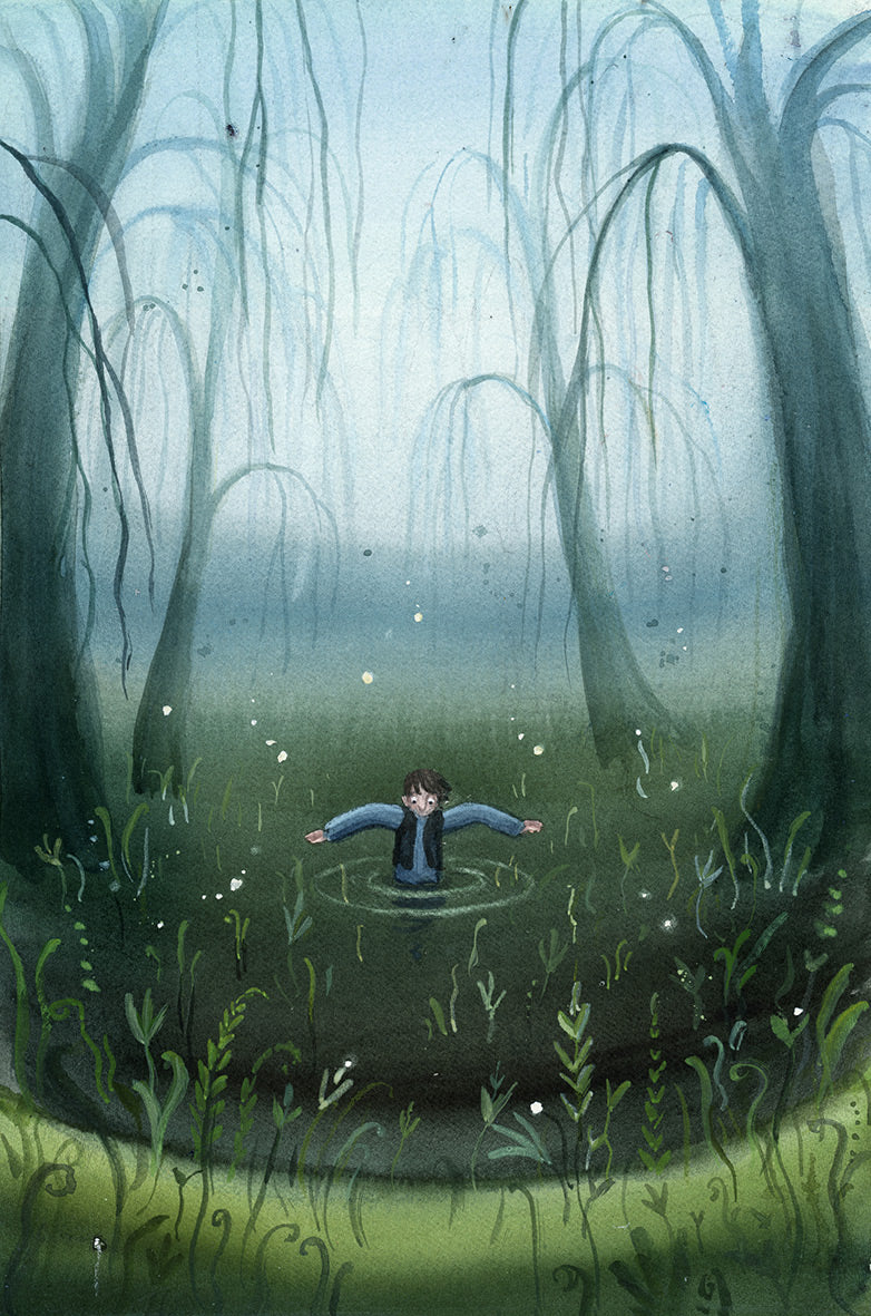 Die sieben Federn des Papageis