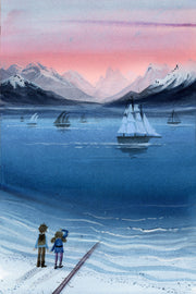 Die sieben Federn des Papageis