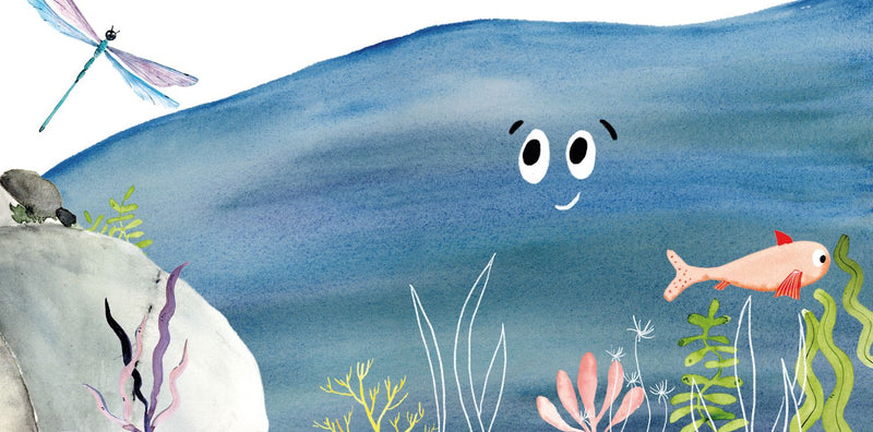 Das Märchen vom Meerchen