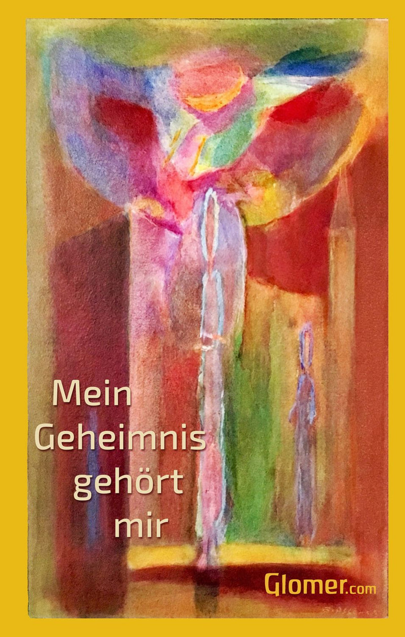 Mein Geheimnis gehört mir