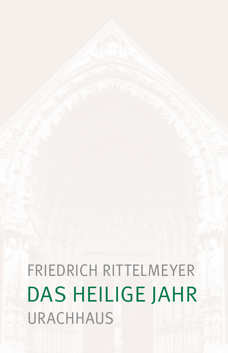 Das heilige Jahr