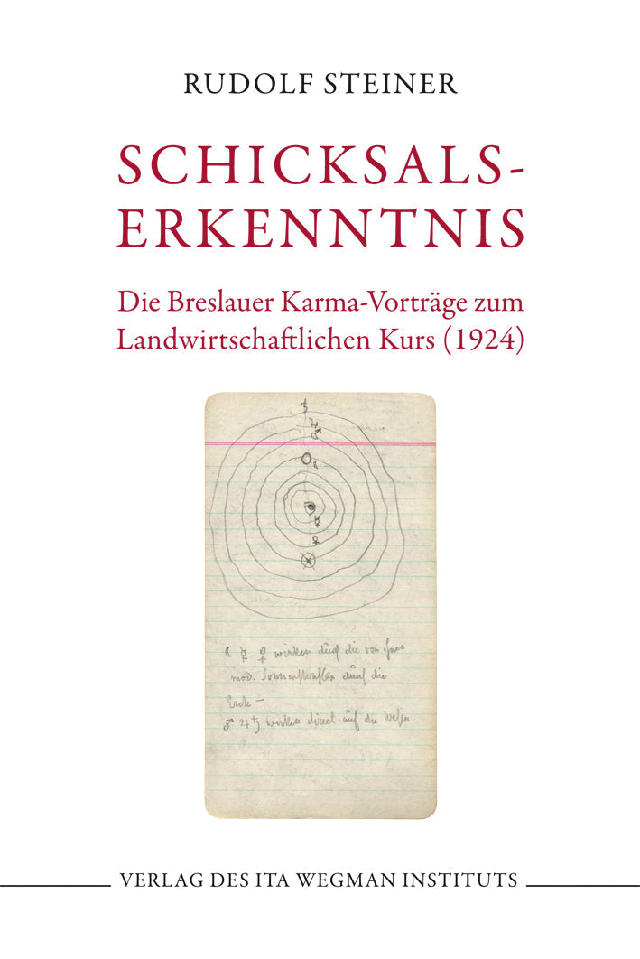 Schicksalserkenntnis