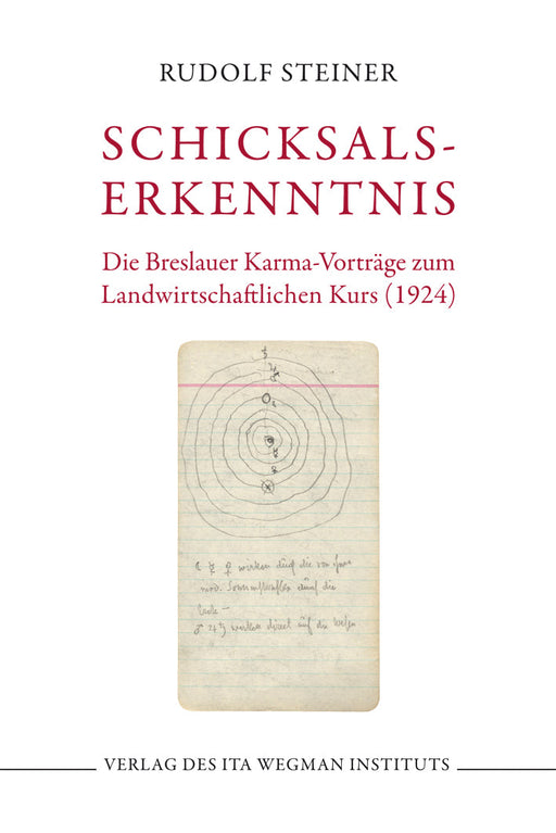 Schicksalserkenntnis