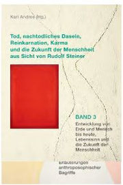 Tod, nachtodliches Dasein, Reinkarnation, Karma und die Zukunft der Menschheit aus Sicht von Rudolf Steiner