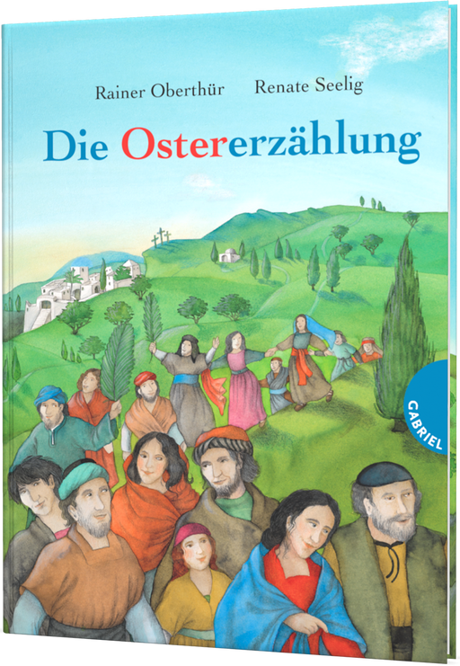 Die Ostererzählung