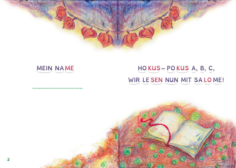 Lautgetreues Lesebuch Teil 1