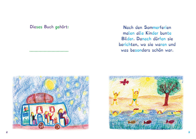 Lautgetreues Lesebuch Teil 2