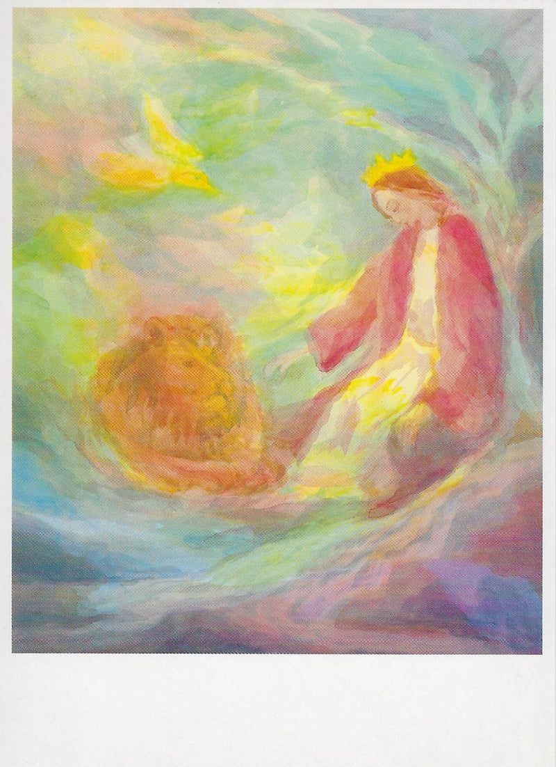 Postkarte Märchenstimmung III