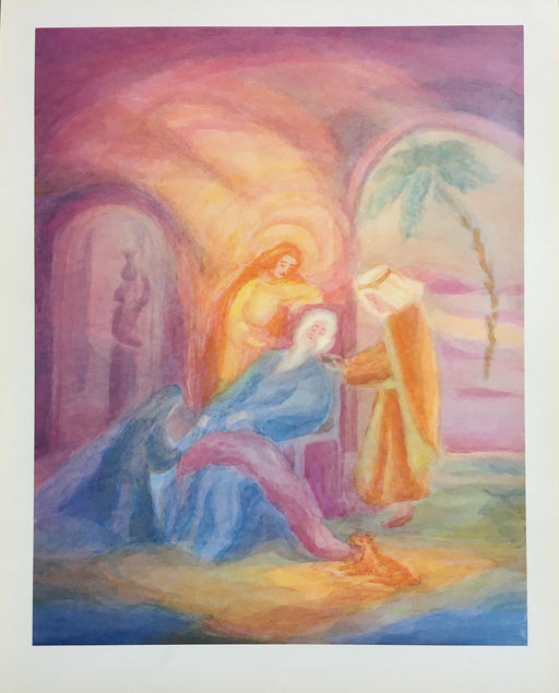 Die Heilung des Tobias