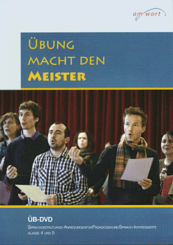 Übung macht den Meister