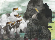 Das kleine gelbe Haus