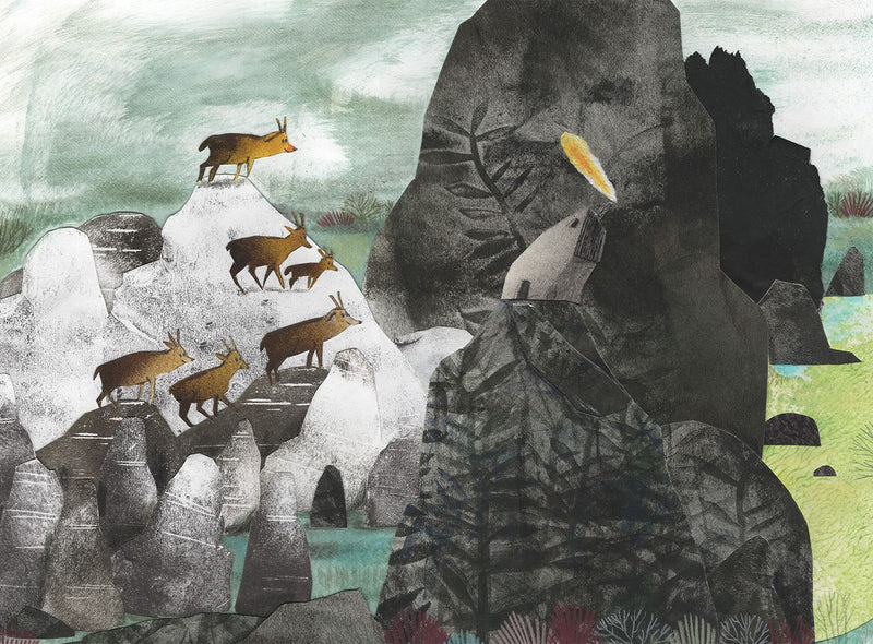 Das kleine gelbe Haus