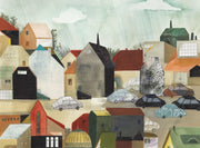 Das kleine gelbe Haus