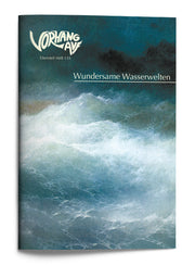 VORHANG AUF Heft 135 Wundersame Wasserwelten
