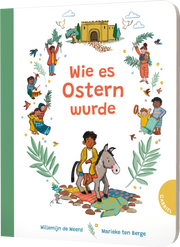 Wie es Ostern wurde