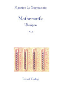 Mathematik durch Übungen Nr. 1