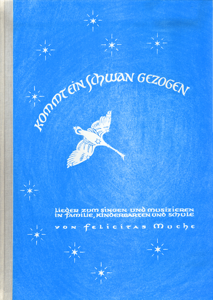 Kommt ein Schwan gezogen