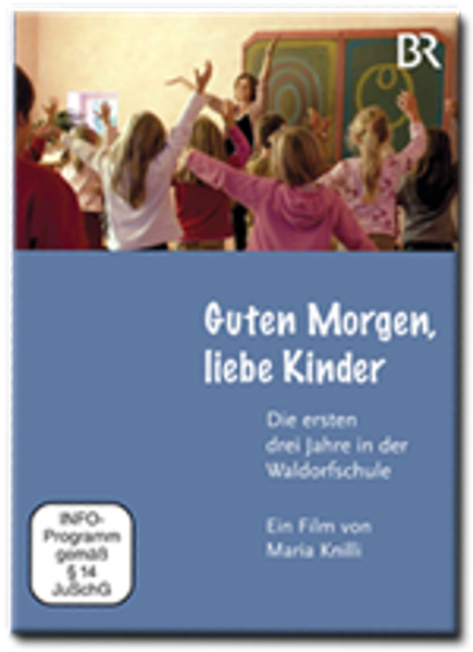 Guten Morgen, liebe Kinder! (DVD) 1