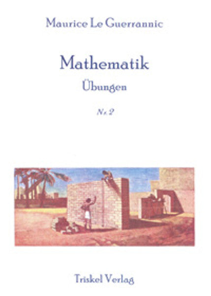 Mathematik Übungen Nr. 2