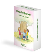 Umwelt-Quartett + Kooperative Spielidee