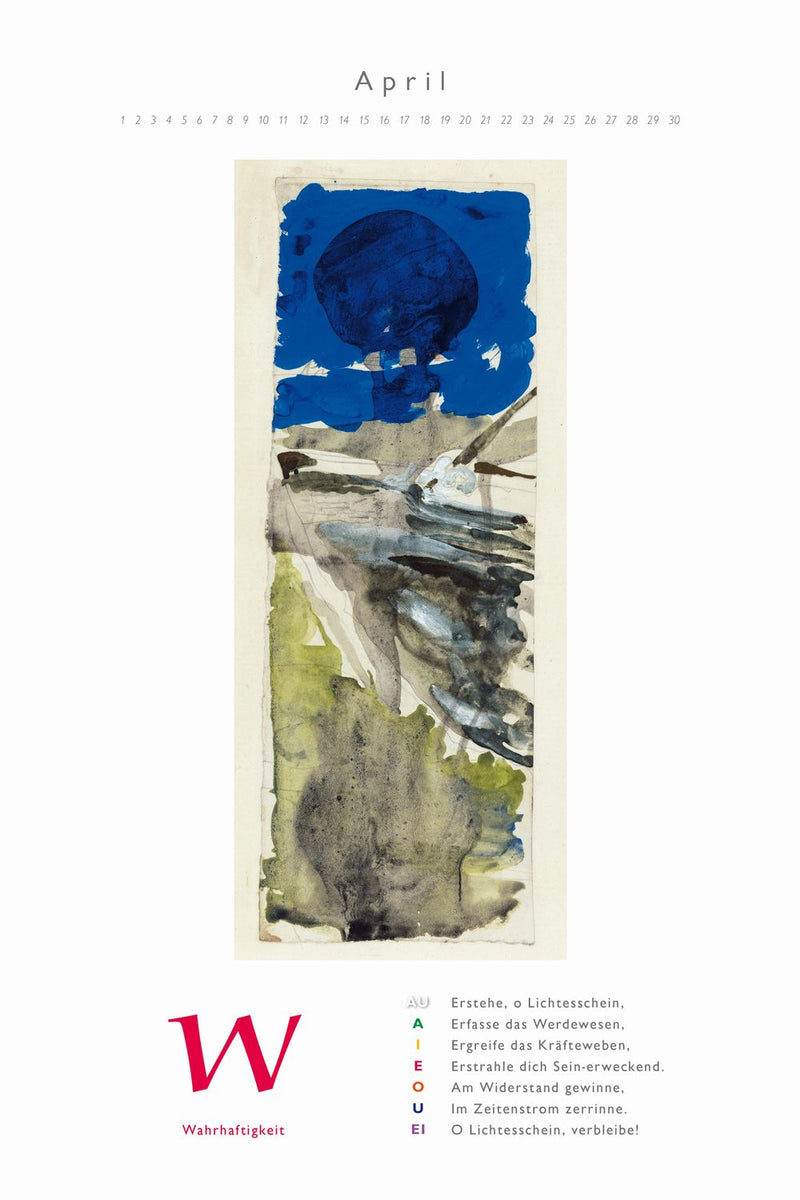 Das Atem-Jahr (Kalender)