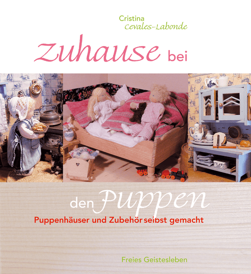 Zuhause bei den Puppen