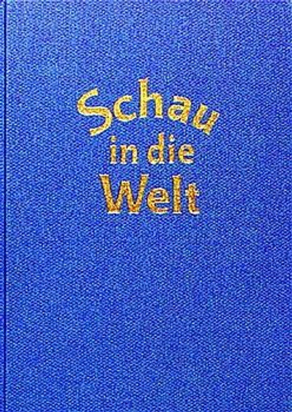 Schau in die Welt