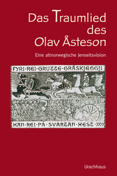 Das Traumlied von Olav Åsteson