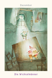 Kalender: Das Märchen-Jahr