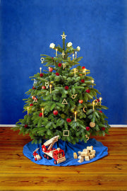 Zeichen und Symbole des Weihnachtsfestes