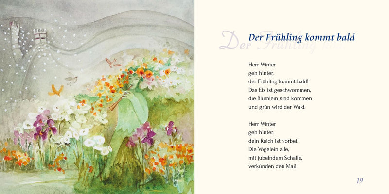 Dem Kinde im Menschen