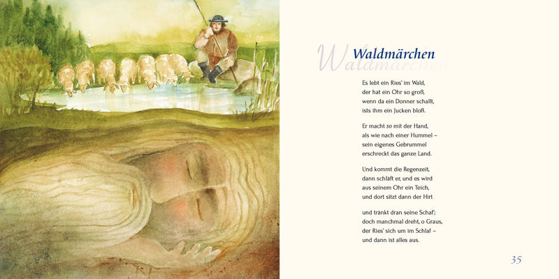 Dem Kinde im Menschen