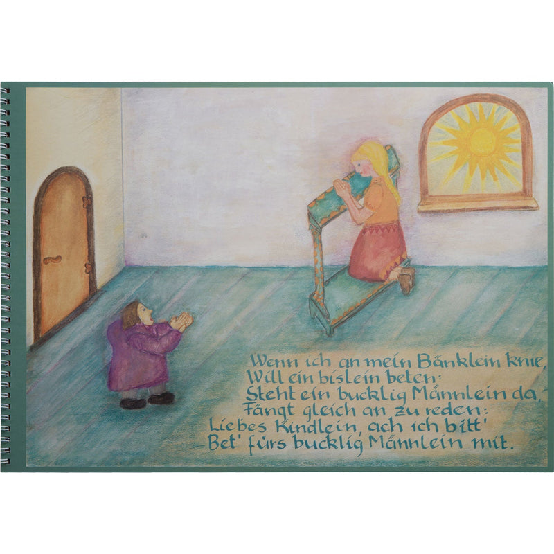 Das bucklig Männlein