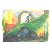 Erde, Wasser, Luft und Licht