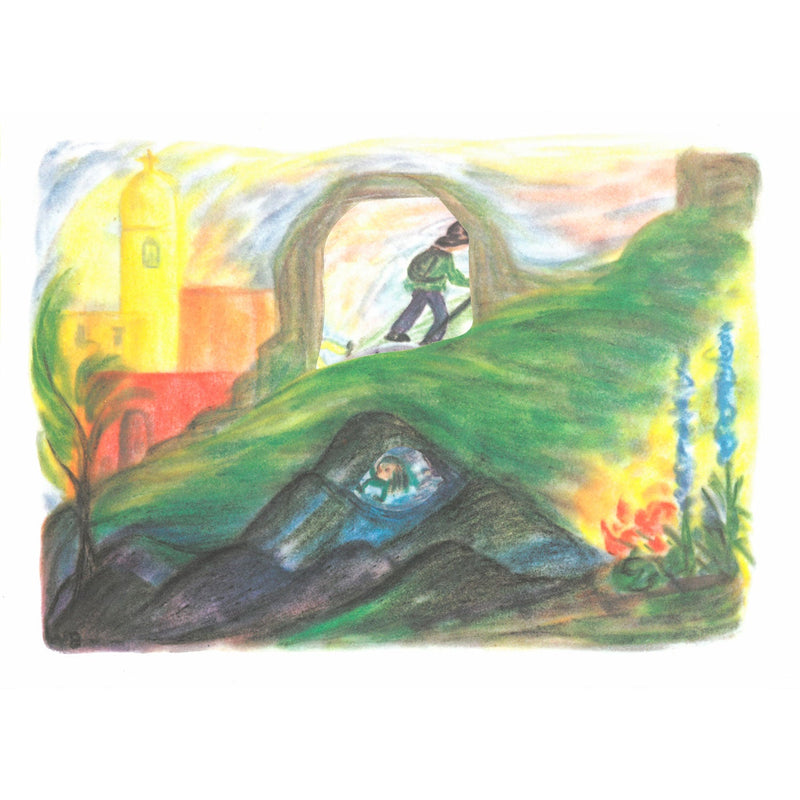 Erde, Wasser, Luft und Licht